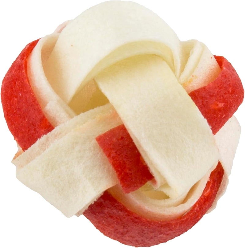 Dingo Goofballs Chicken & Rawhide Chews - 15 Count Treats for Dogs - Image 3